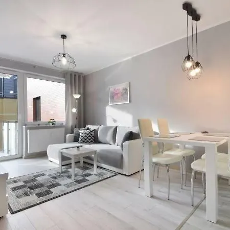 Blizej Morza Апартаменты