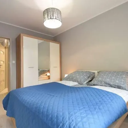 アパート Blizej Morza コウォブジェク