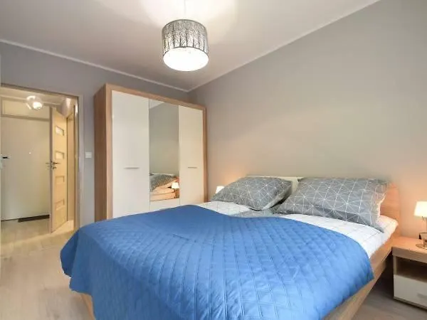 דירה Blizej Morza קולובז'ג