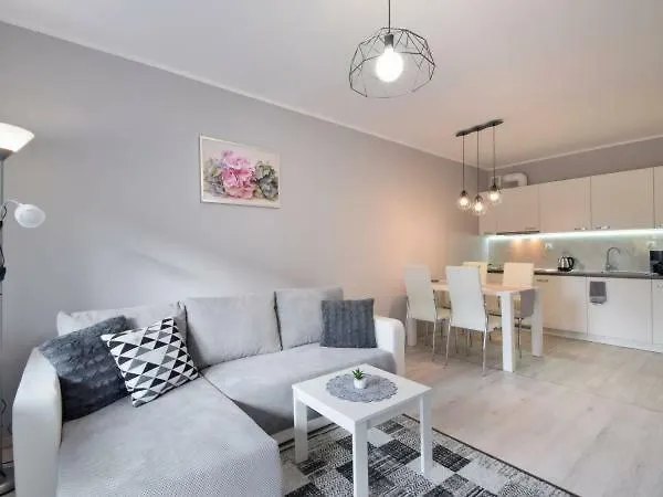 Blizej Morza דירה קולובז'ג